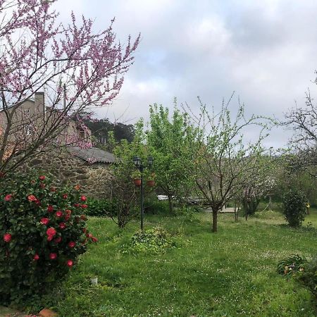 Ferienwohnung Casa Divina Elias Sixto Pampin Cee Exterior foto