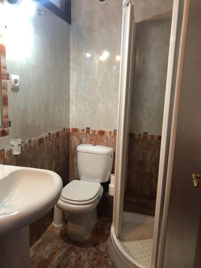 Ferienwohnung Casa Divina Elias Sixto Pampin Cee Exterior foto
