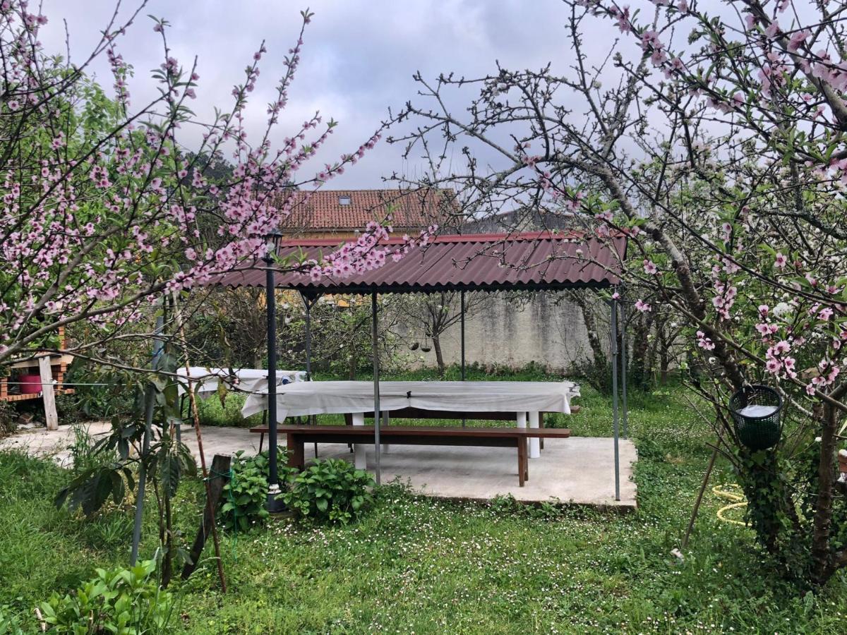 Ferienwohnung Casa Divina Elias Sixto Pampin Cee Exterior foto