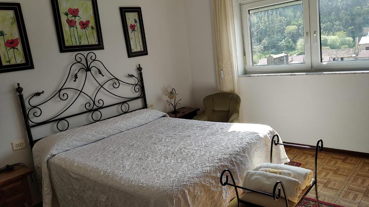 Ferienwohnung Casa Divina Elias Sixto Pampin Cee Exterior foto