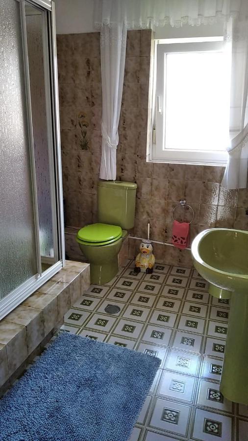 Ferienwohnung Casa Divina Elias Sixto Pampin Cee Exterior foto
