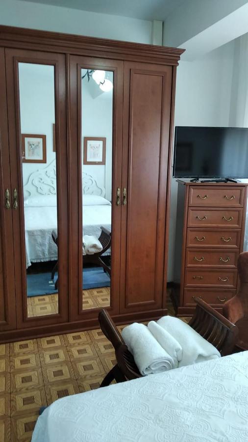 Ferienwohnung Casa Divina Elias Sixto Pampin Cee Exterior foto