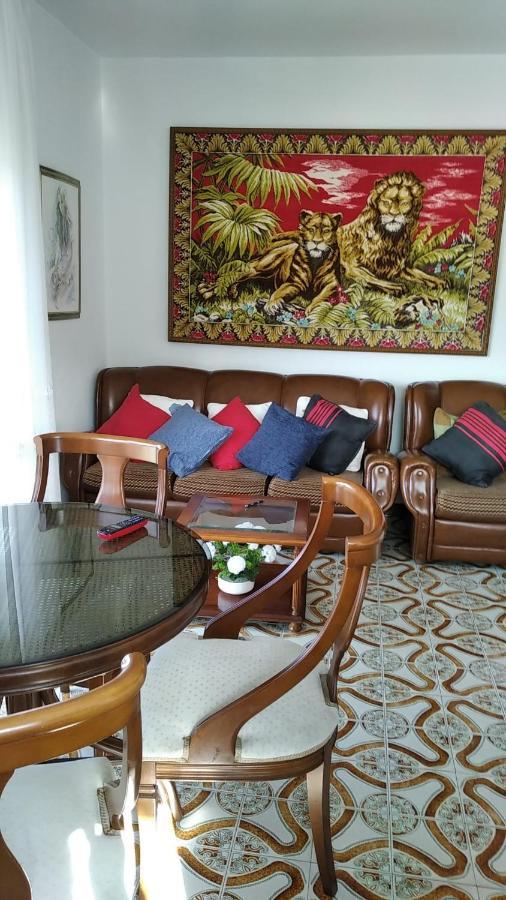 Ferienwohnung Casa Divina Elias Sixto Pampin Cee Exterior foto